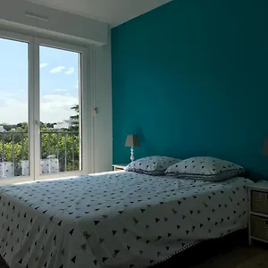 Chic T3 Neuf Calme Proche Centre-ville Et Plages Lorient