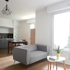 Studio de 30m2 en plein centre ville de Lorient Lorient